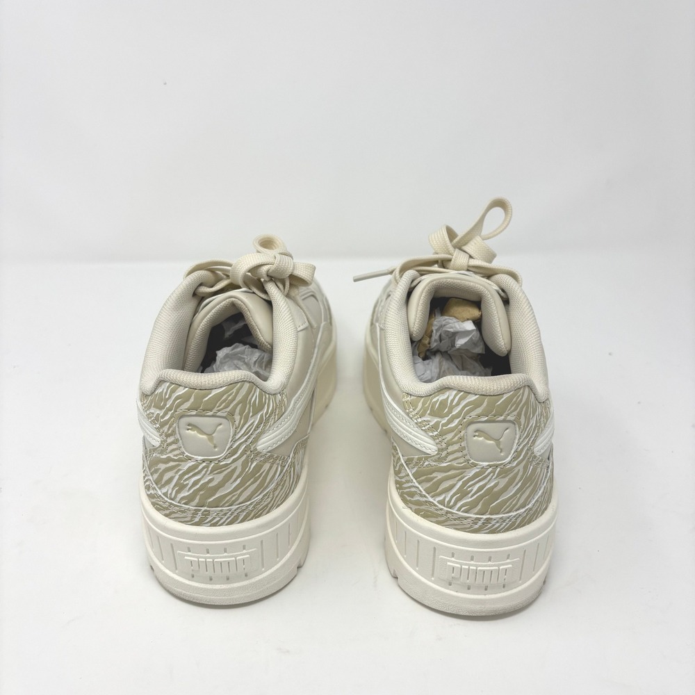PUMA Women's Karmen II Idol Animal Fever Trainers Zebra Womens Size 8 - Picture 5 of 7